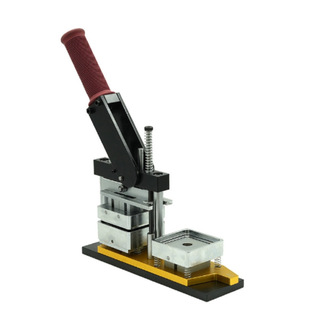 50*50 American-Style Acrylic Fridge Magnet Press Machine Badge Machine Popular Badge Making Equipment