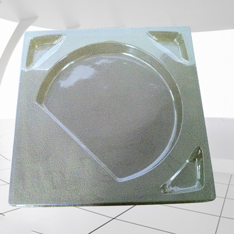 现货供应 方向盘包装盒 ABS材料全新料 塑料外壳包装保护套汽修厂