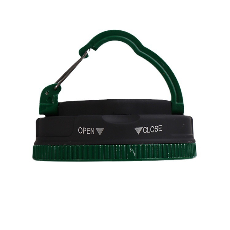 Al Aire Libre LED camping luz campamento ambiente cálido luz recargable tienda Luz Portátil colgante luz de trabajo iluminación portátil