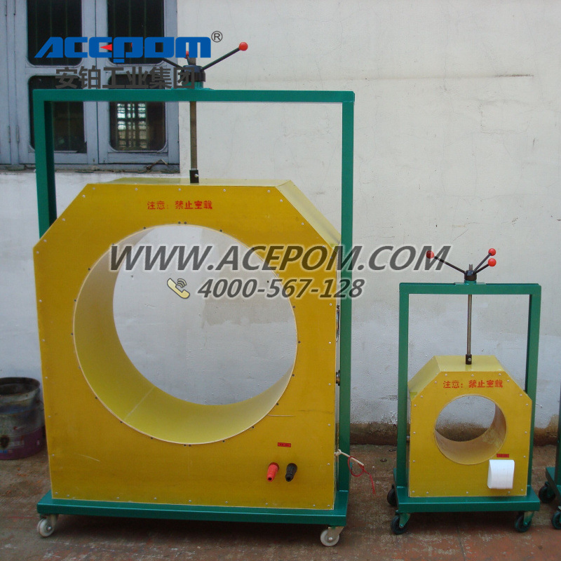 中诺YZSC-100/200/300/400/500/600/700专业轴承感应安装拆卸器