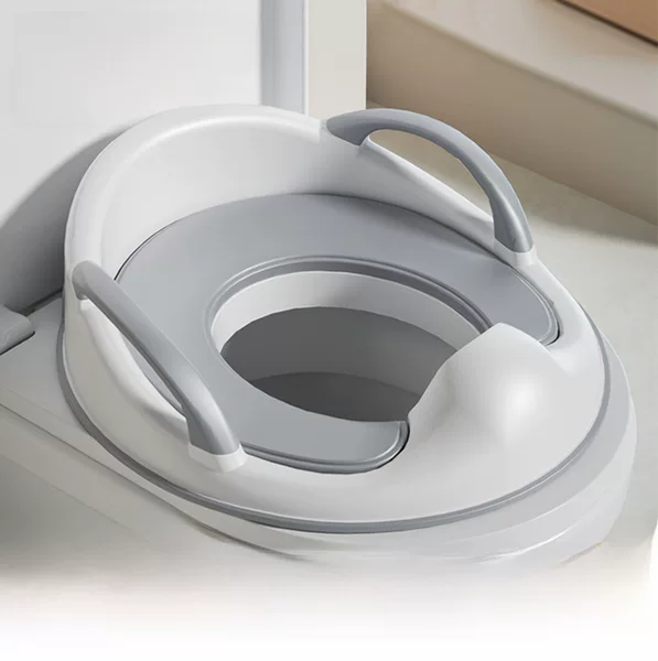 Children's Toilet Seat Ring, Baby Toilet Seat, Special Pad for Kids, Toilet Seat Cover, Toilet Seat Cushion, New Model for Home Use, Infant