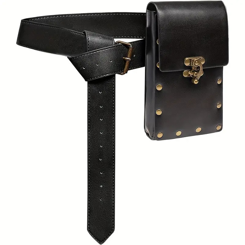 MJ-037 블랙 실버 버클