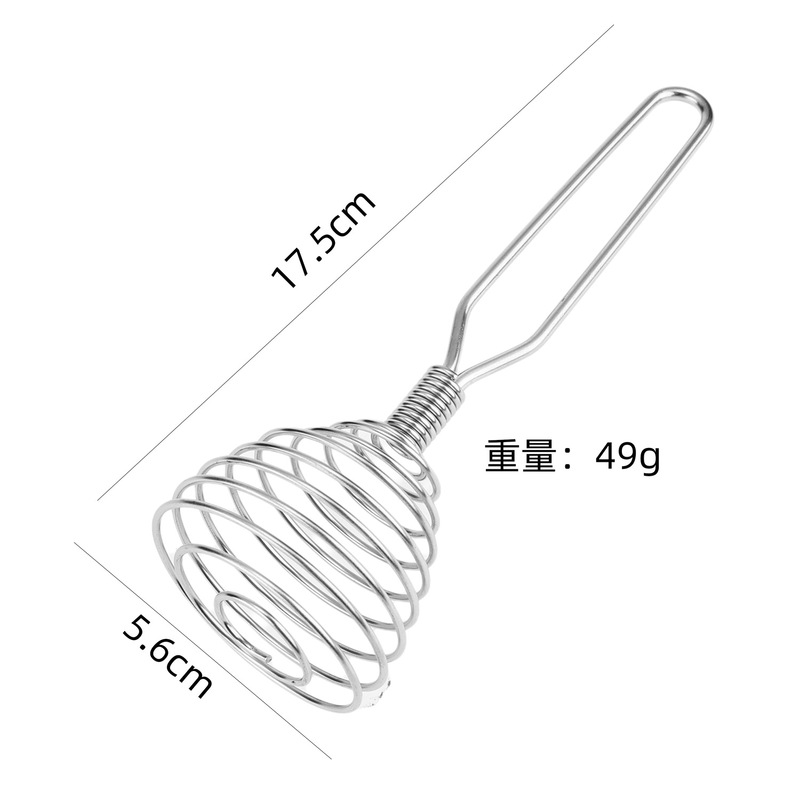 プレス式ステンレス製ハチミツ撹拌棒、クリエイティブハチミツスプーン、ミルクパウダー撹拌スプーン、ジャム撹拌棒|undefined