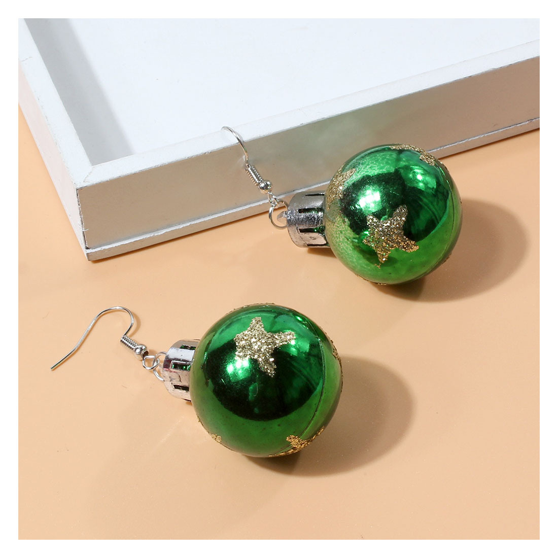 Christmas Ear Drops 2