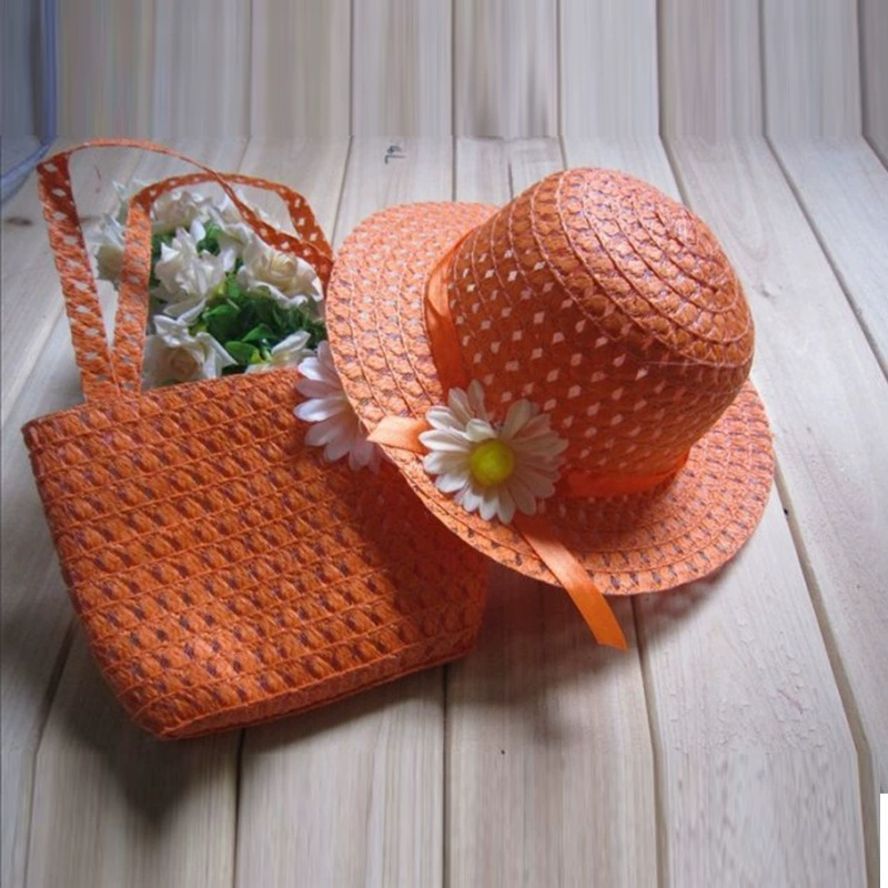 Детская шапка, солнечная панель, сумка, комплект