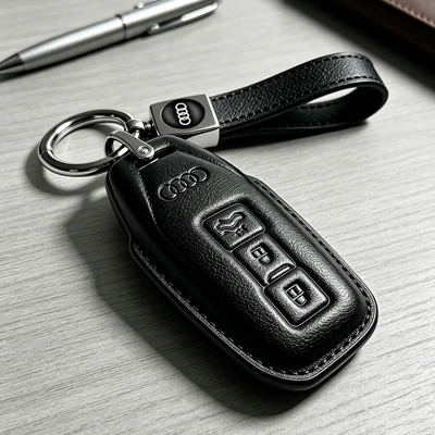 special A6L/A3/Q3/Q2L protective cover Car key bag