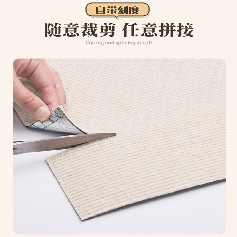 Muebles de protección, almohadillas para gatear para gatos, cortar y pegar a voluntad