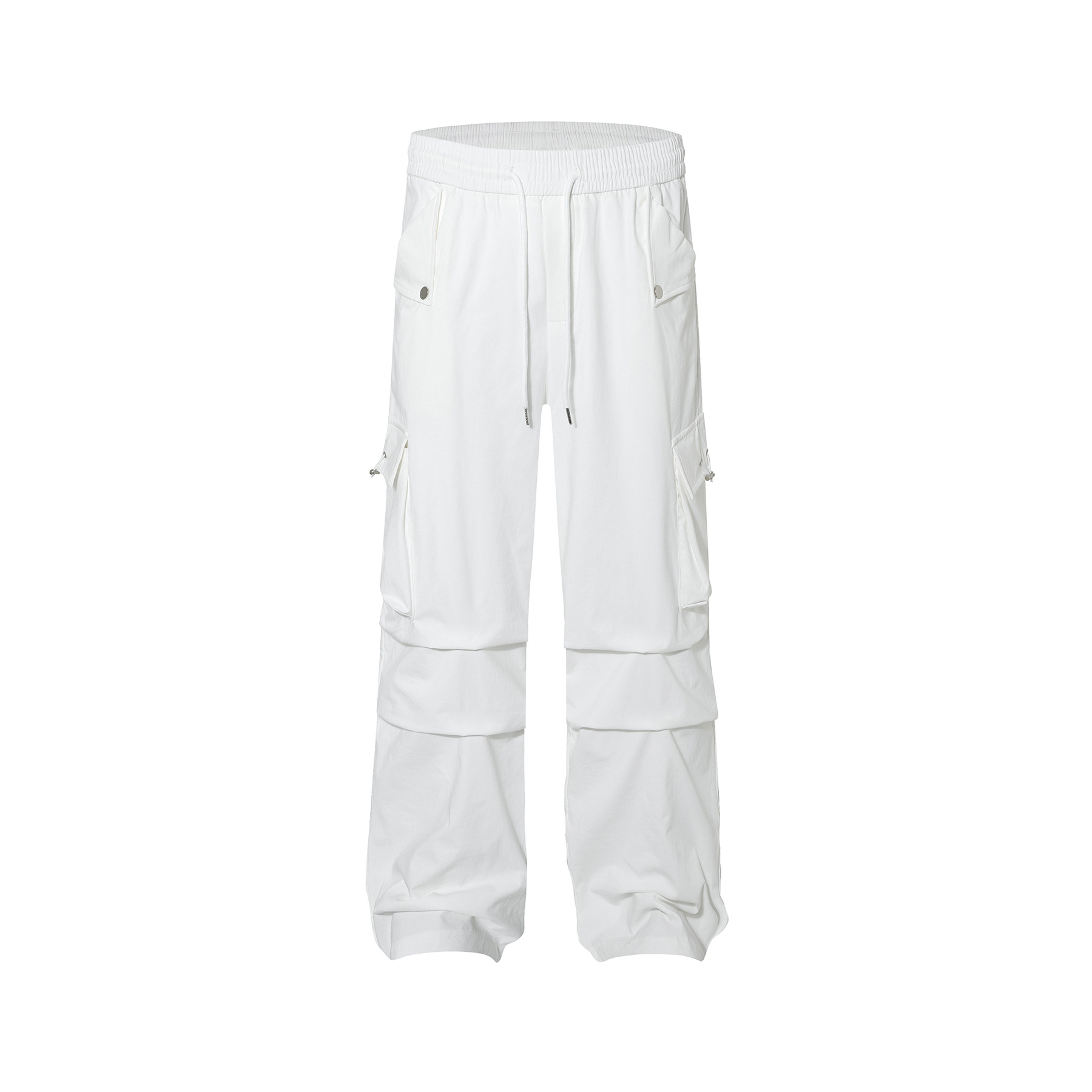 YON MODISH Vêtements pour hommes 2024 Automne Nouveau produit American Street Trendy Polyvalent Loose Casual Pantalon de travail_voghion.com