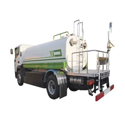 Suvarma maşınları Spray Truck, Stainless Steel Water