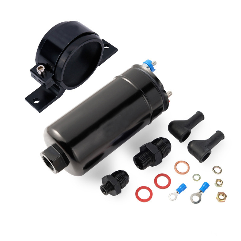 燃料ポンプ人気12V/13.5V泛用外付けインライン式电子燃料ポンプ300LPH 0580254044|undefined