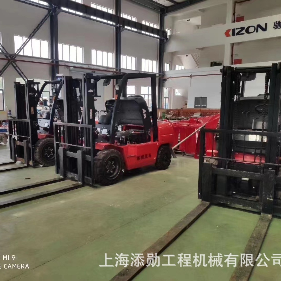 现货出售原版二手3吨.5吨.8吨.10吨.12T二手叉车[包送到家]