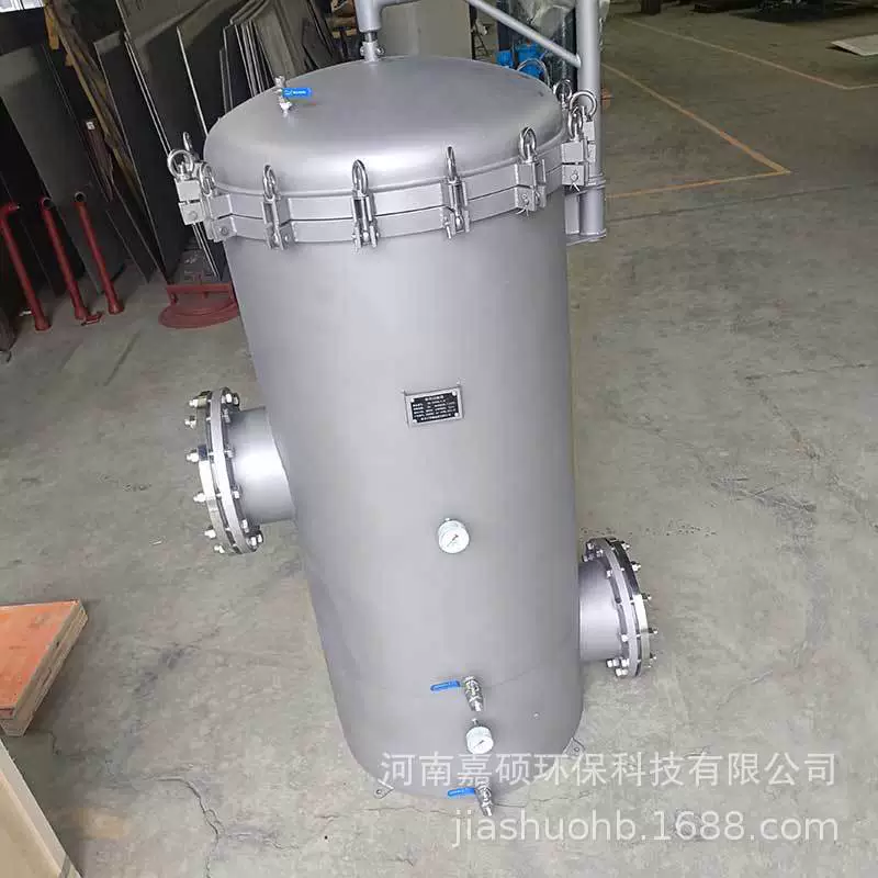 HY-GD250-1.0 фильтр безопасности очистки сточных вод