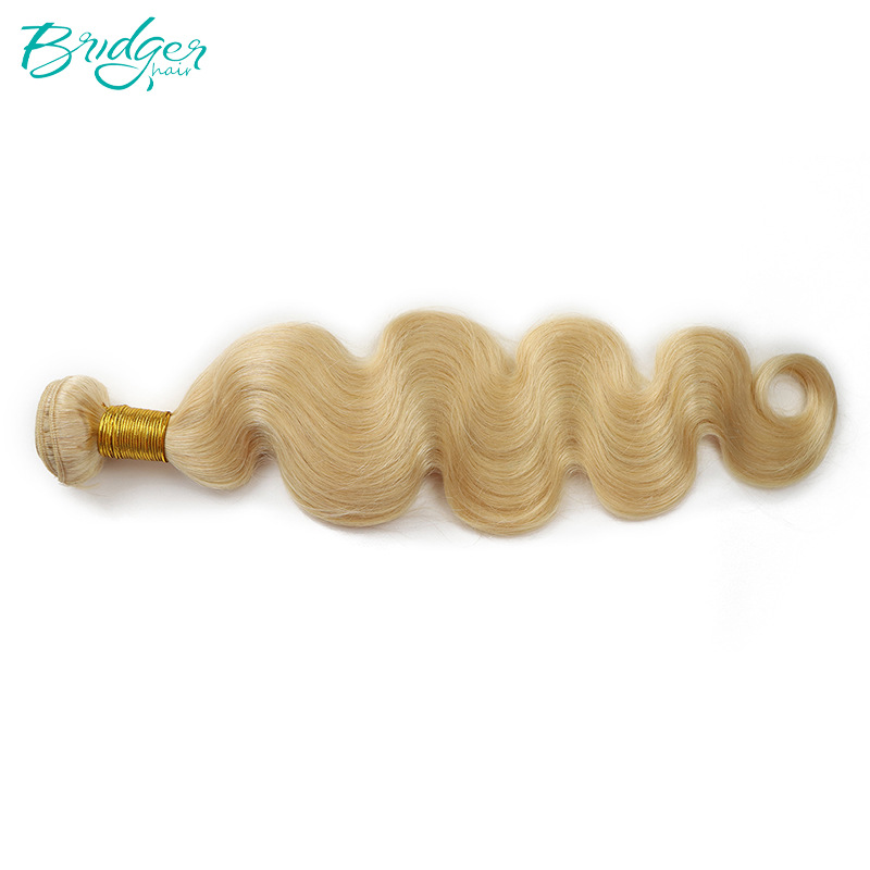 Shun hair parrucca vera persona tenda per capelli #613 fasci di capelli umani_voghion.com