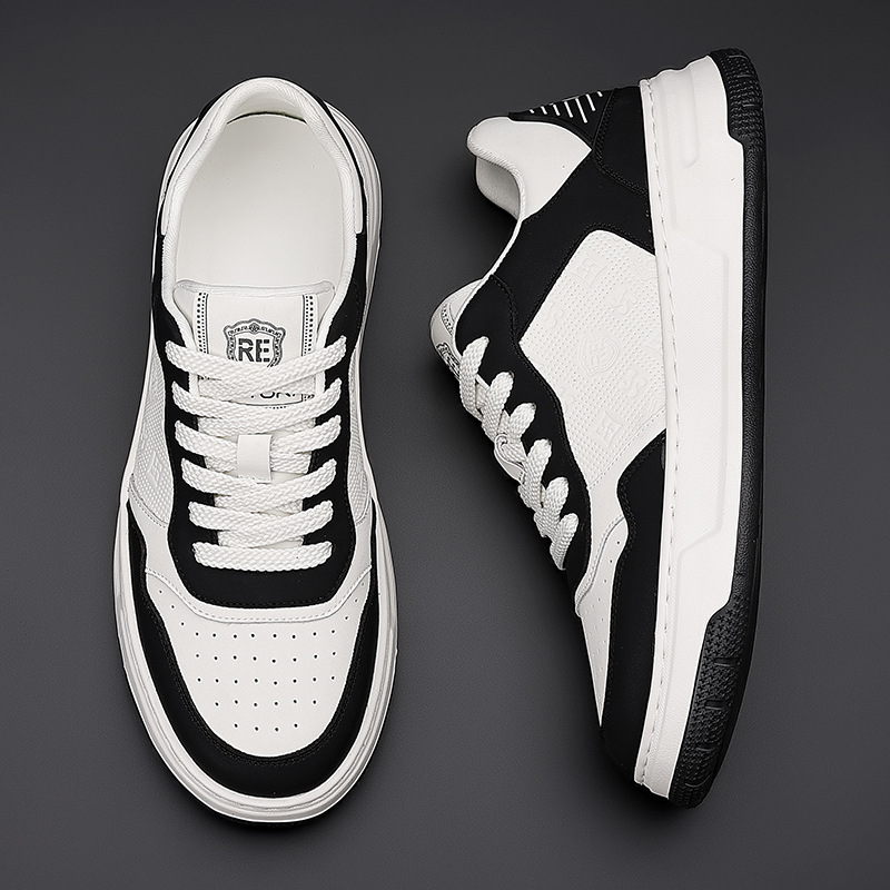 Nuevas zapatillas de deporte de verano para hombre, zapatos de moda a juego de colores coreanos, zapatos casuales deportivos para hombre, zapatos de hombre de todo fósforo al por mayor
