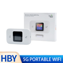 5G PORTABLE WIFI5g原装正品便携无线可插卡随身wifi路由器直销