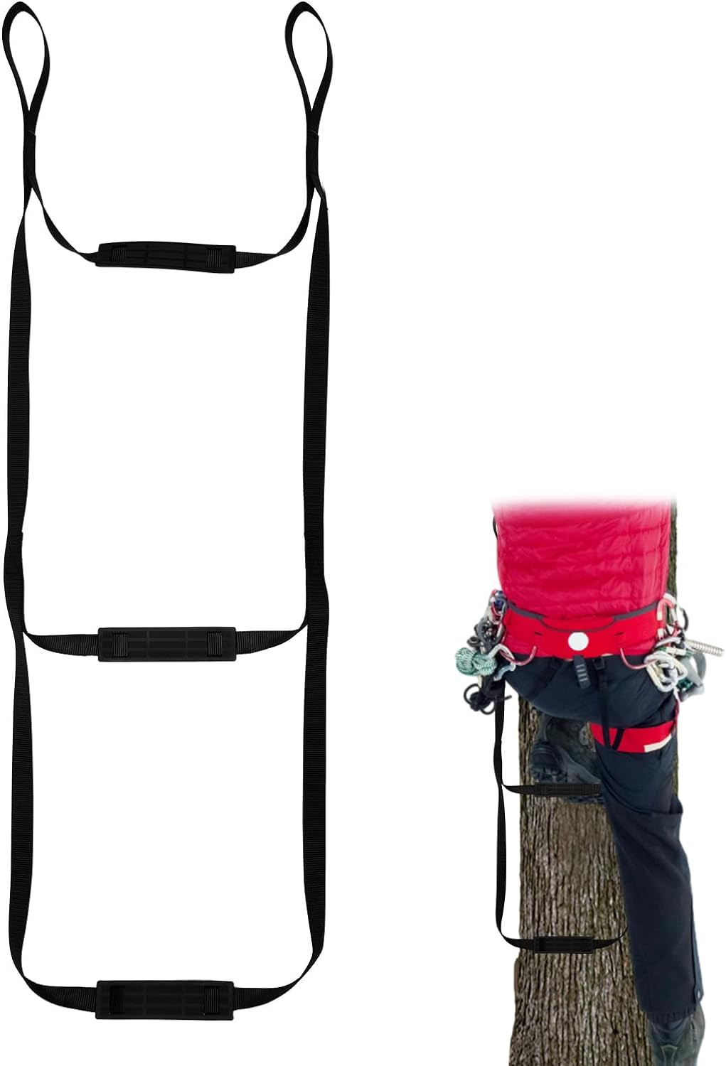 Pure black 3 steps with black cover