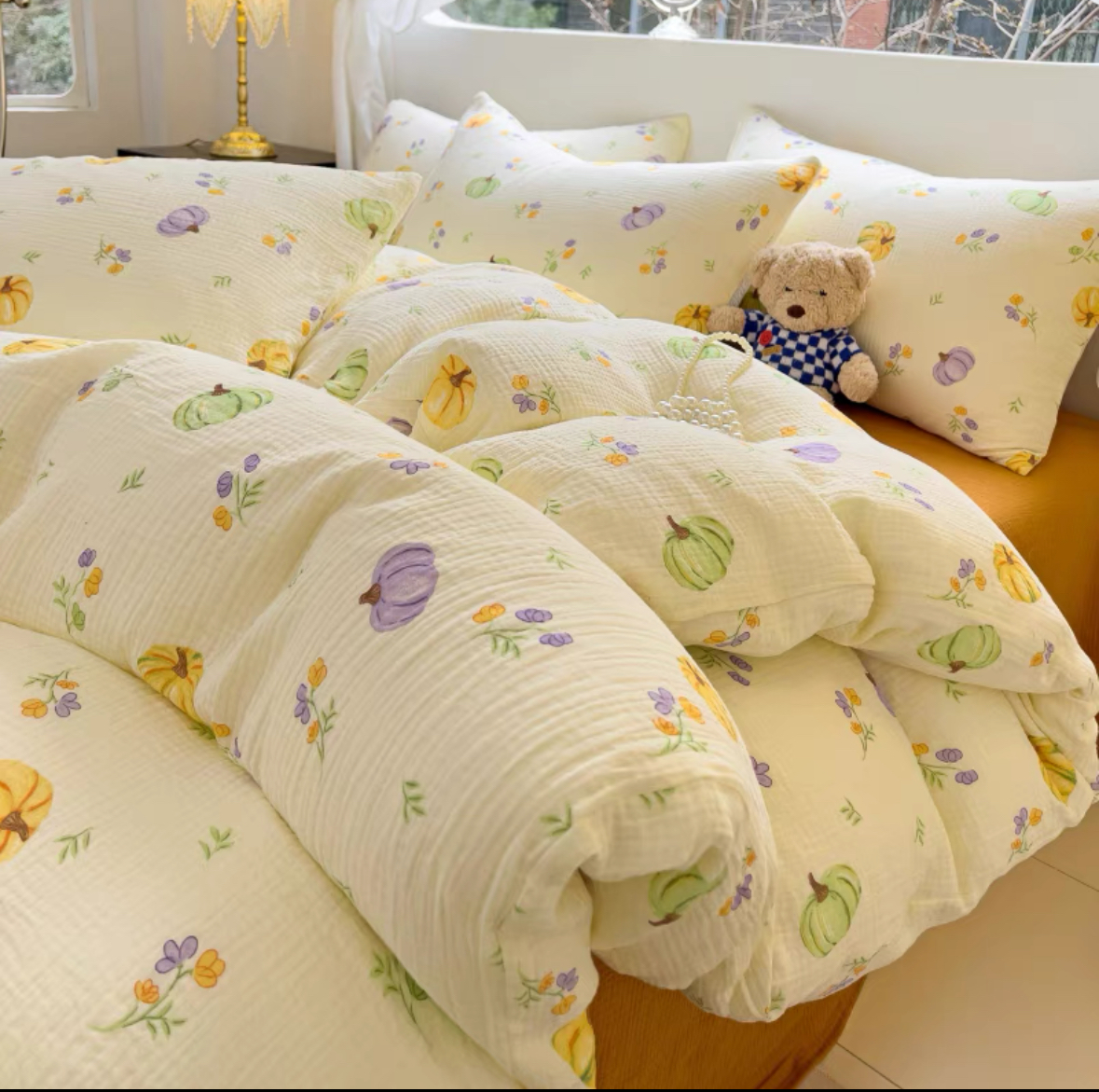 2m 와이드 컬러 호박【 1.0m 가격】