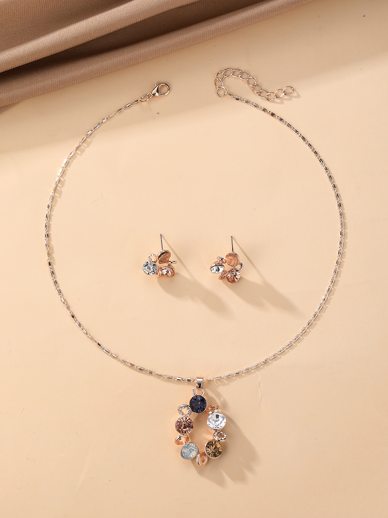 Korean Style Jewelry Set