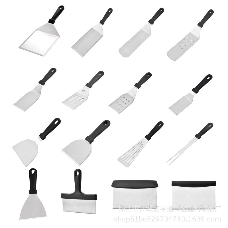 Amazon Spot Stainless Steel Barbecue Tool Set Cooking Spatula Barbecue Spatula Bbq Grill Camping Style Supplies Amazon Spot Stainless Steel Barbecue Tool Set Cooking Spatula Barbecue Spatula Bbq Grill Camping Style Supplies