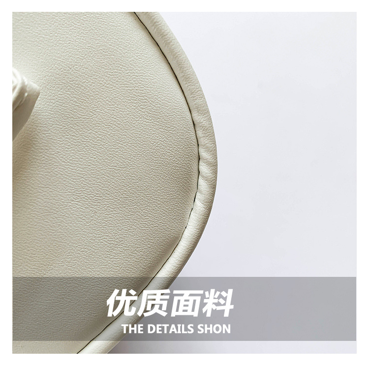 This is a trendy and fashionable single-shoulder crossbody bag with a simple bow design for women's 2024 autumn and winter collection undefined