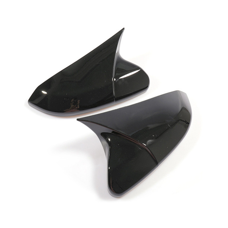 Suitable for 16-22 Tenth Generation Civic Handle Fuel Tank Cover Front Fog Lamp Eyebrow Tail Light Eyebrow Car Exterior Decoration