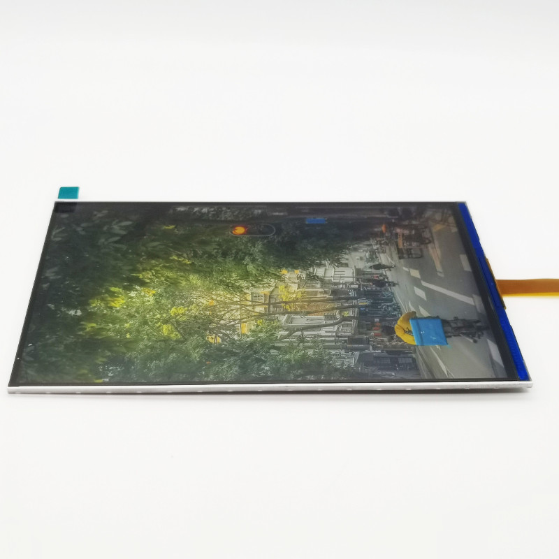7.0インチ800*1280 hd 1100明るさセキュリティ無人機パネル自動タッチ液晶ディスプレイ|undefined