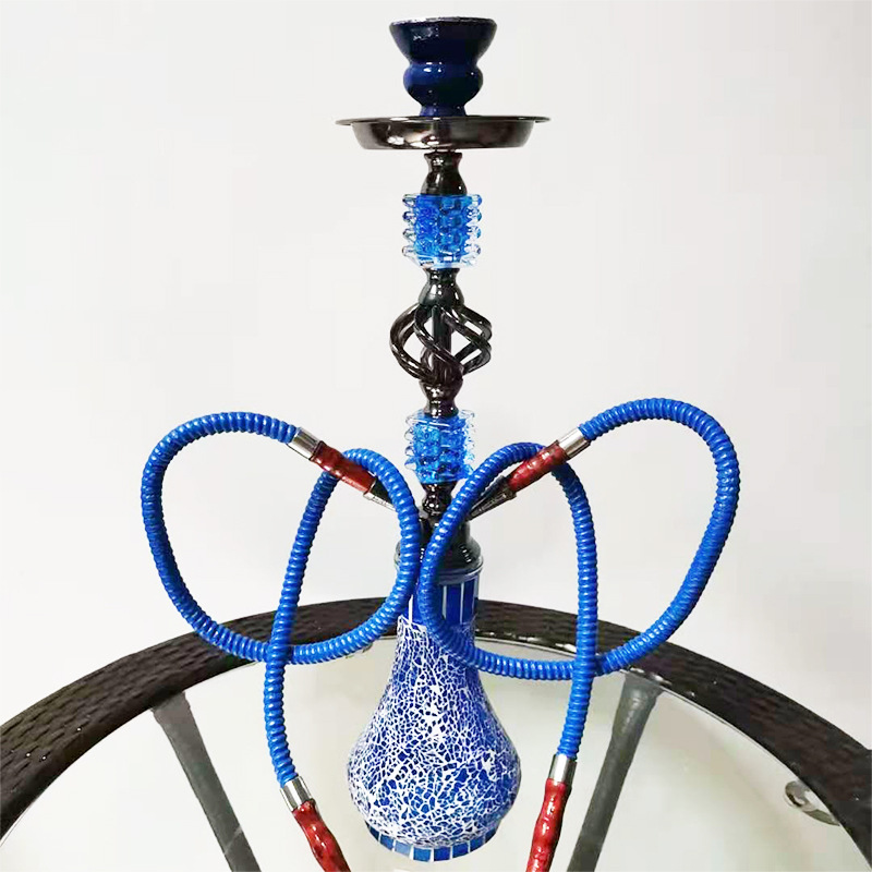 Medium Glass Bottle Hookah Set Hookah Ac...