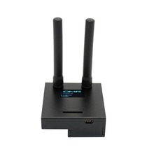 MMDVM_HS_Dual_Hat�p�����c��ݮ��zero W���@ʾ��+�쾀+16G SD��