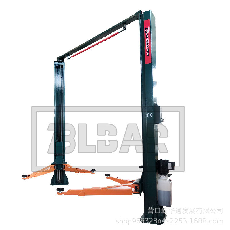 Planta de origen Elevador de pórtico de 1,8 m Elevador asimétrico de doble columna Elevador de dos columnas Tipo de columna de 4 toneladas