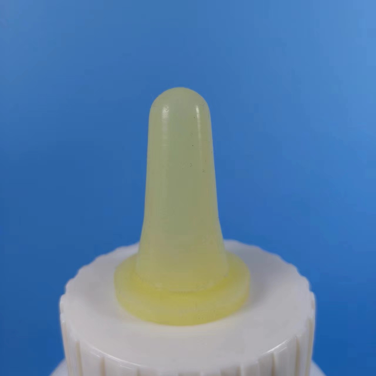 850 ml botella de alimentación veterinaria oveja vaca botella de alimentación ganado Cordero botella de alimentación de plástico olla para oveja vaca botella de alimentación