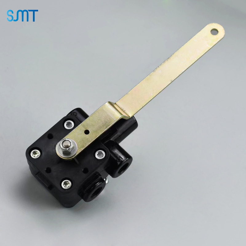 Piezas del autobús del camión pesado de la serie de la válvula 52341-Q123 de la altura de SMT