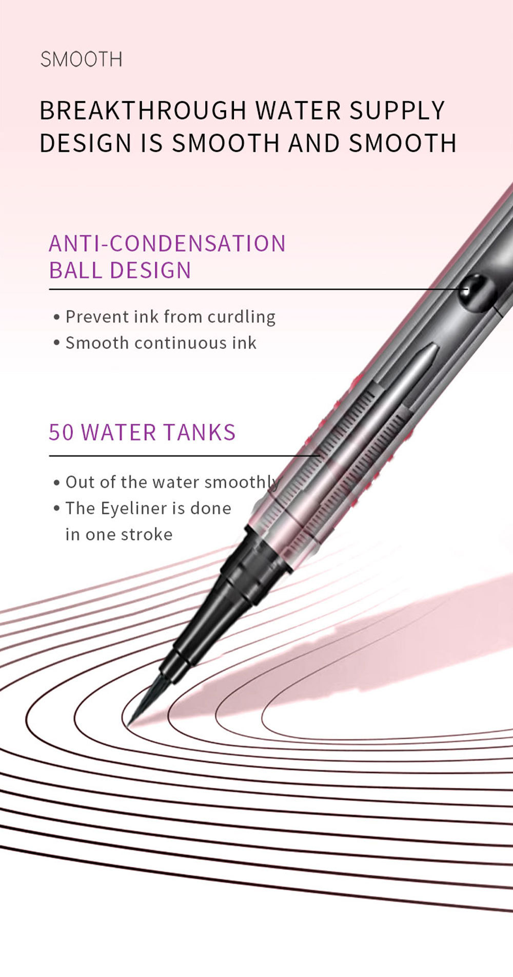 Eyeliner Finish