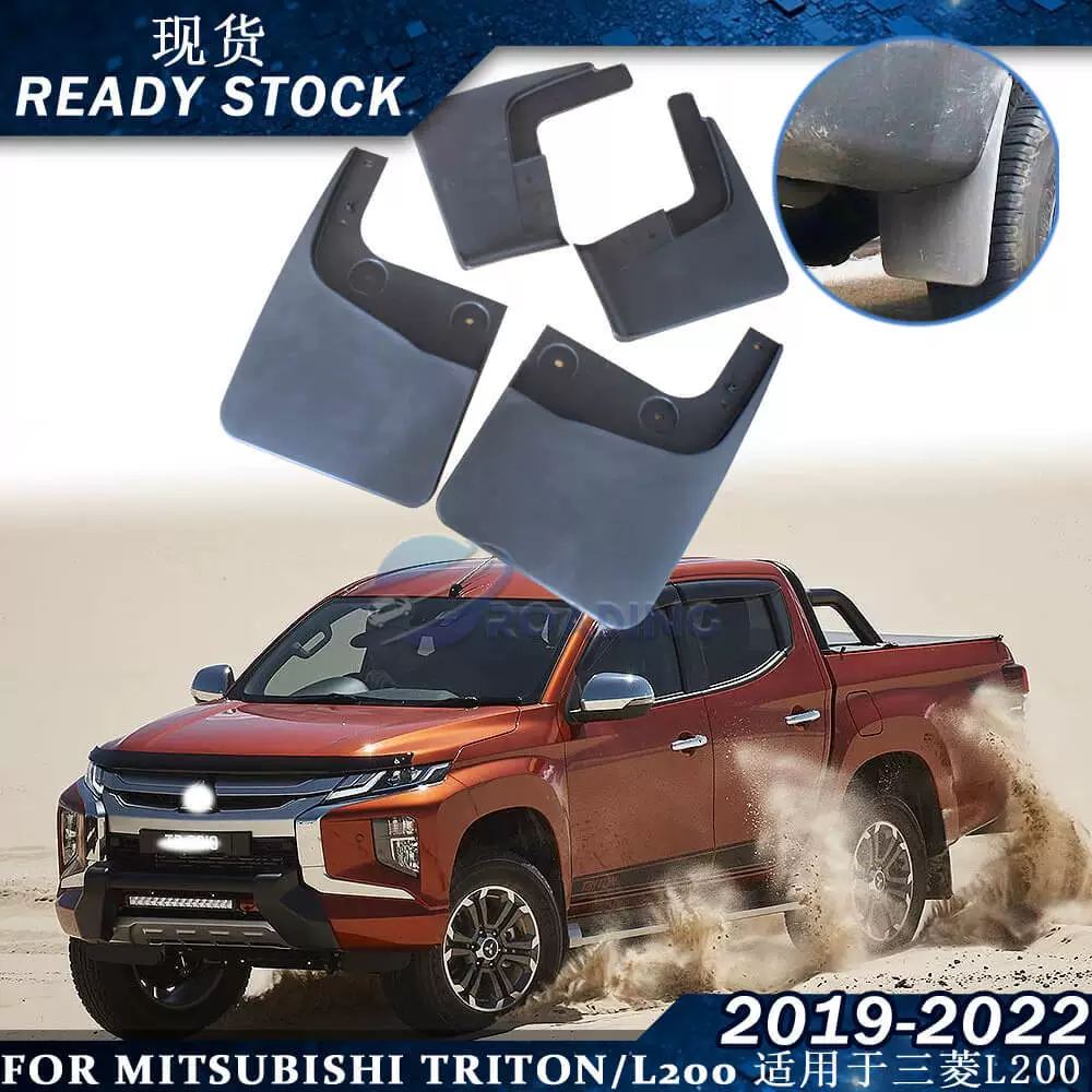 Подходит для Mitsubishi L200 19-22 года тайская версия trion автомобильное крыло