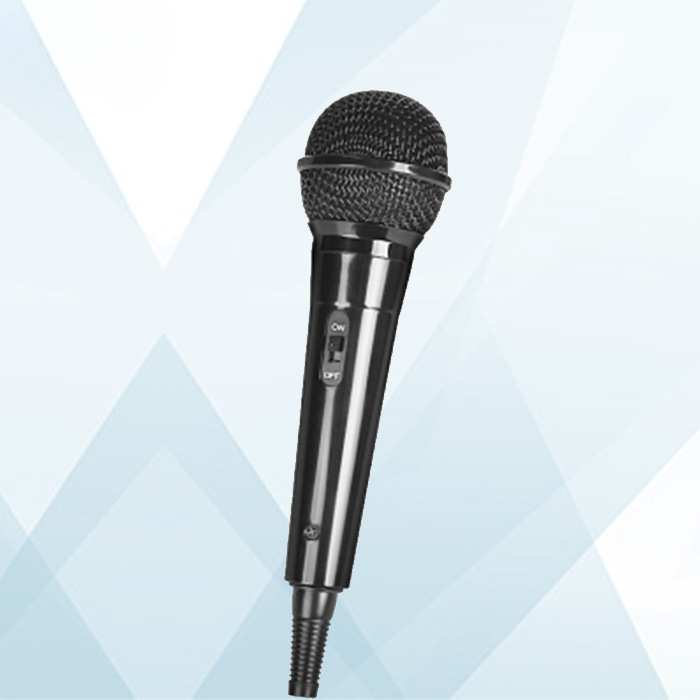 SPECIFICADO PROFESSIONAL DE CABLE MICÓFICO DE CABLE KTV HOUSE K-canción DVD Karaoke radio micrófono gritar
