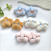 �¿ͨë����� �ɰ���ɫ���Ǳ�����ż��������diyЬñ�������