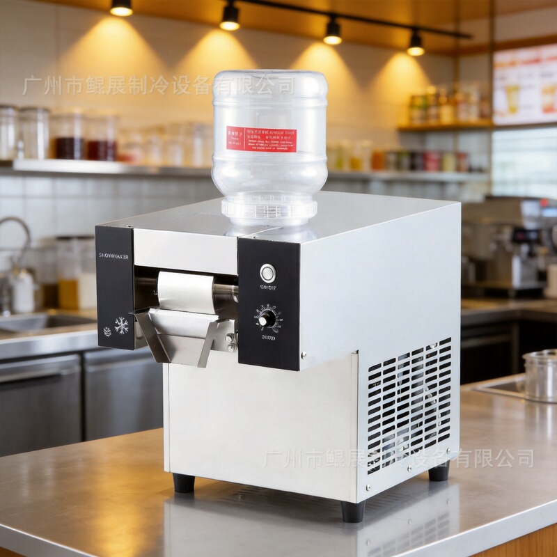 Snowflake Ice Machine Commercial Korean Internet Celebrity Stall Ice Machine Continuous Ice Machine Milk Tea Hot Pot Restaurant Machine Snowflake Ice Machine Commercial Korean Internet Celebrity Stall Ice Machine Continuous Ice Machine Milk Tea Hot Pot Restaurant Machine