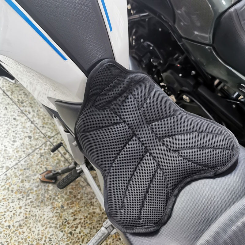 나비 오토바이 쿠션