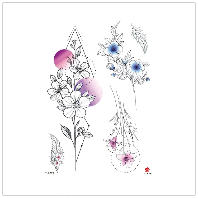 Tattoo stickers, (Physicals)