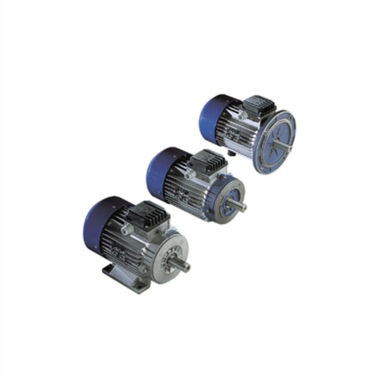 意大利MGM双速单绕电机BA71A4 刹车马达