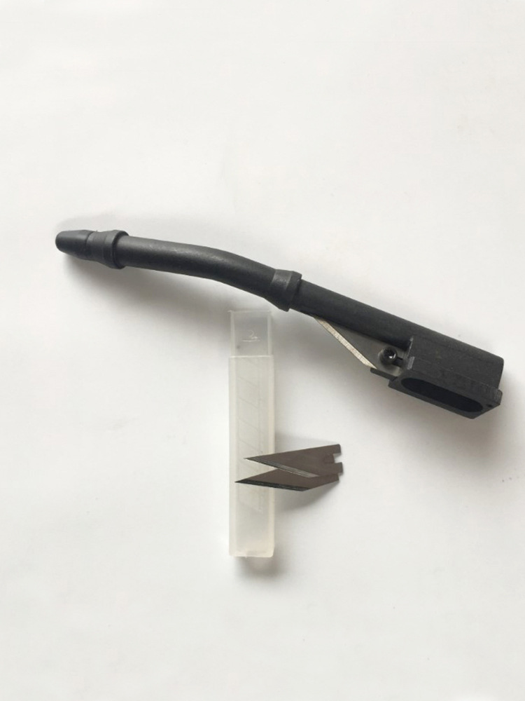 缓冲气垫机配件葫芦膜充气机皮带刀片填充袋气泡机器工具耗材