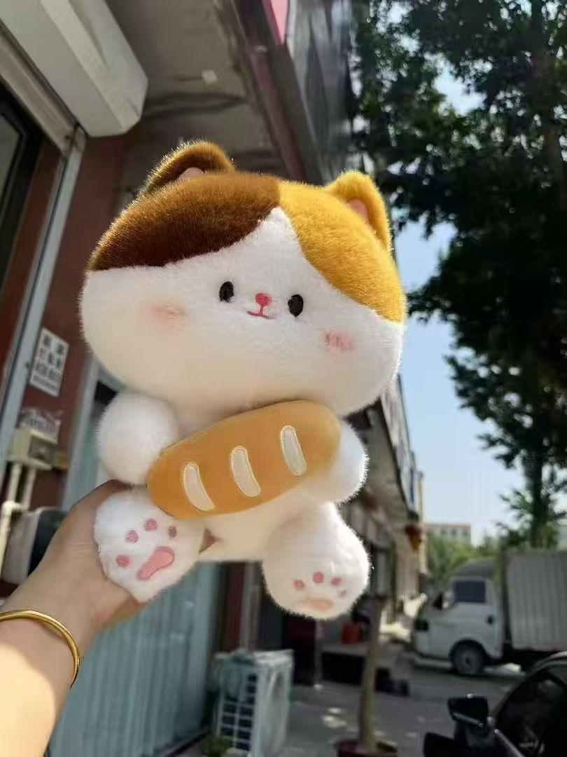 Diez pulgadas de 40 cm agarrar muñecas de boda muñecas empujar muñecas de peluche muñecas fábrica al por mayor