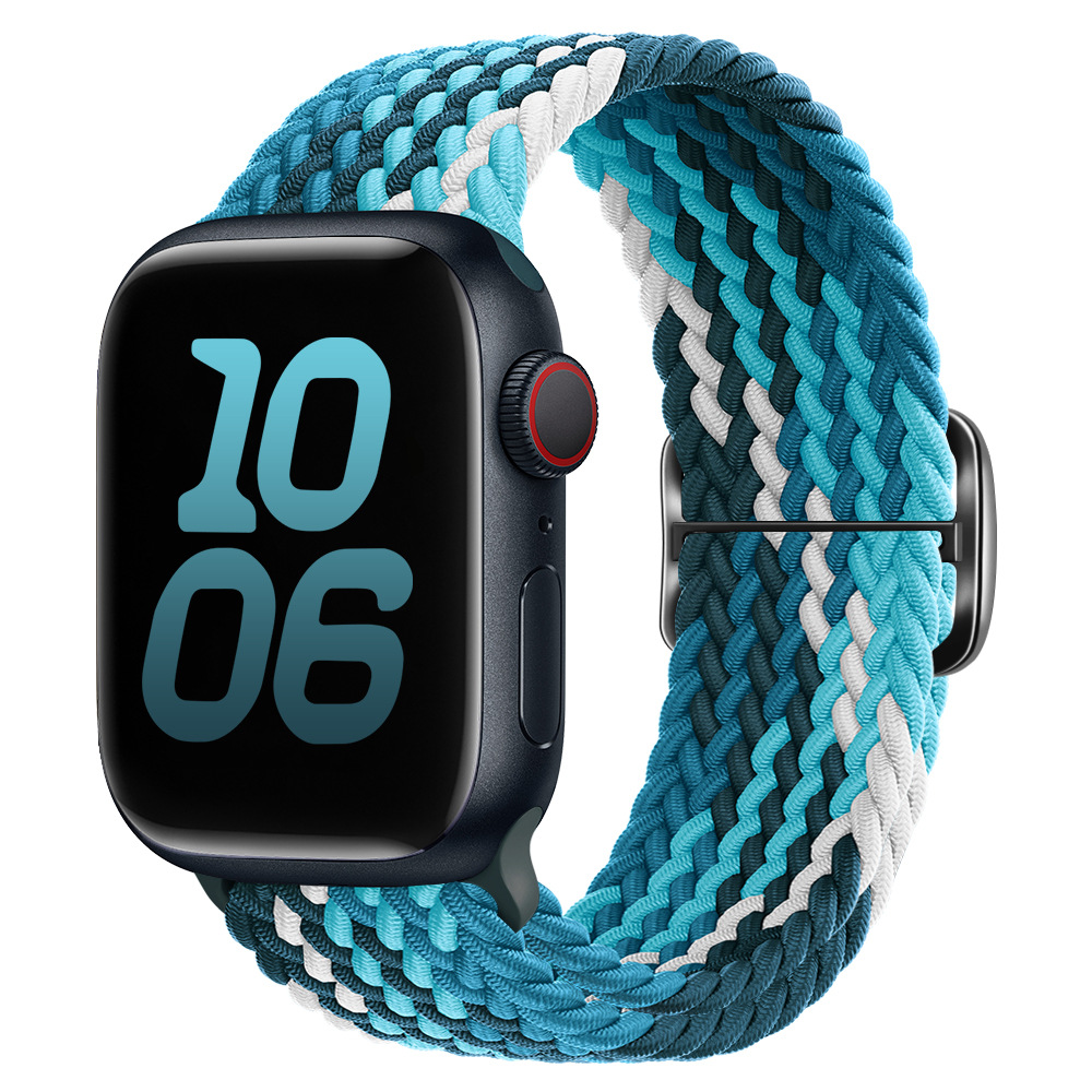 Aplicable a Apple Nylon Bracelet iWatch Bracelet