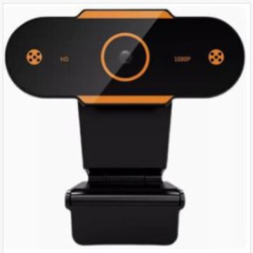 1080P computer camera X6 network with microphone desktop network red live usb conference video pc camera