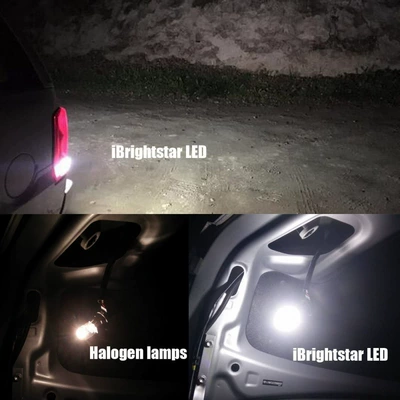 Brake light Car Led Light 3014 54Smd
