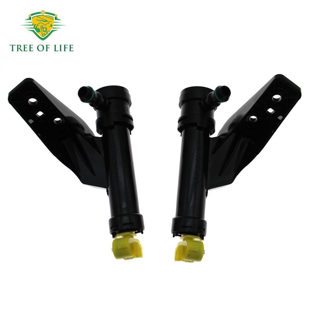 Aplicable a Hyundai Jeans Headlight Cleaner Sprayer 98671 - B1000 98672 - B1000 image 5