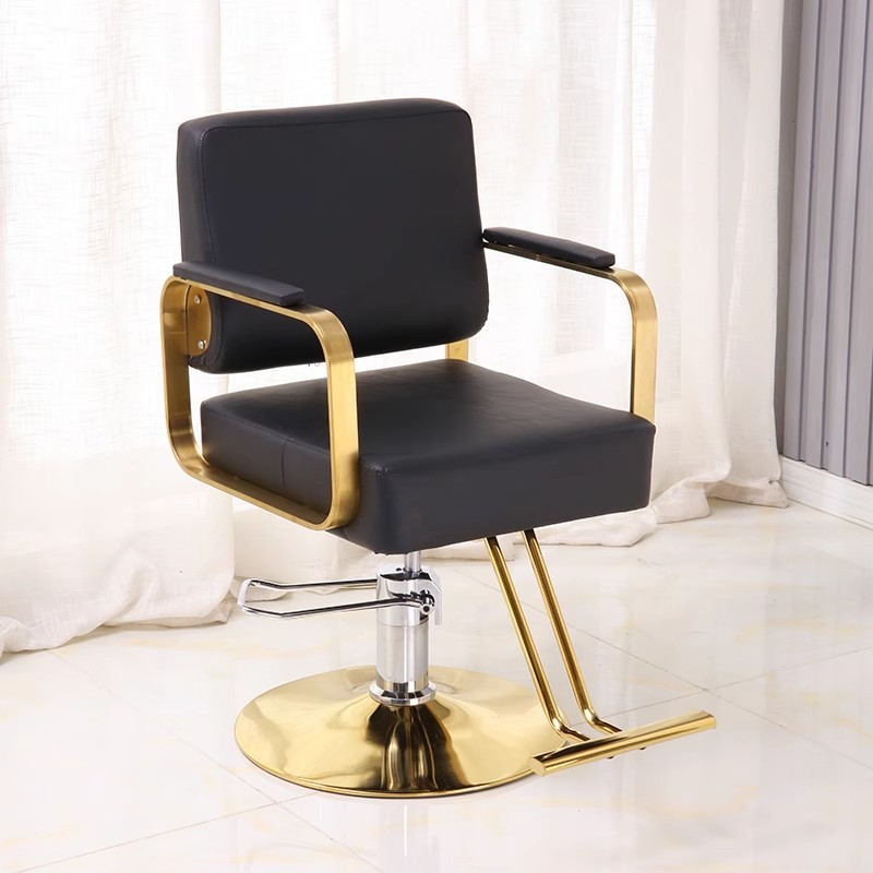 Disco negro de oro