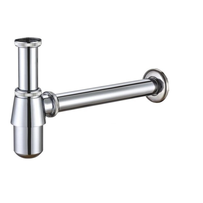 Taizhou Tingba suministro a prueba de agua separador de aleación de zinc separador de agua montado en la pared drenaje desodorante escurridor