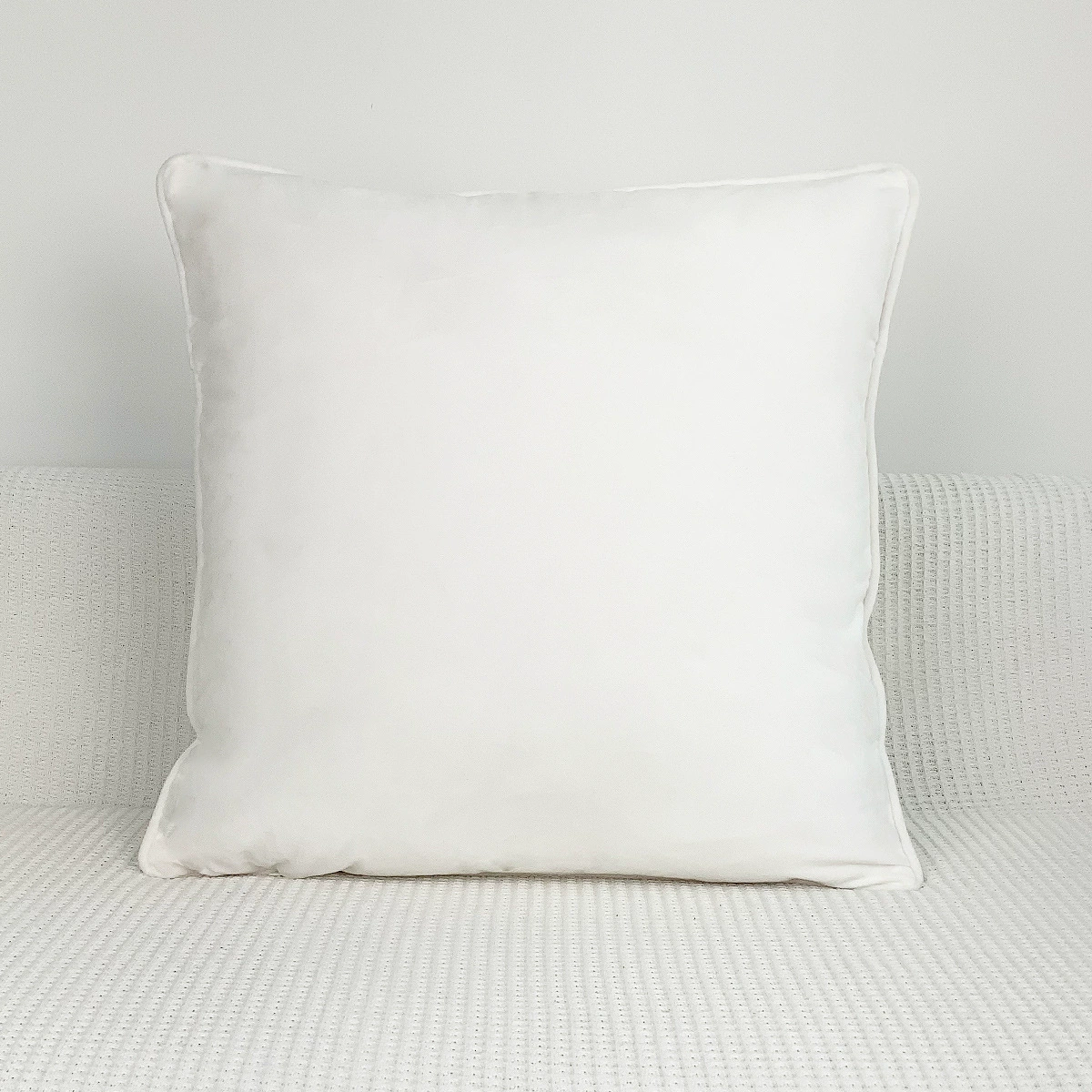 Comfortable pillow, pillowcase, cloth, sofa, home decor