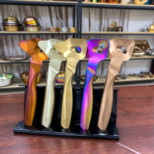 刀削面刀专用削面刀家用新款不锈钢山西面食专业工具削面神器