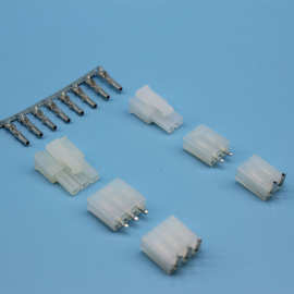 5557弯插5569单排针座5556插座4.2单排母座连接器